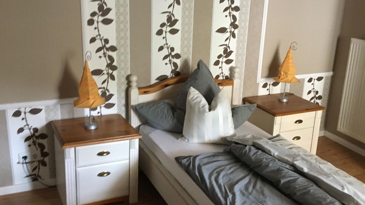 Einzelschlafzimmer Einzelschlafzimmer